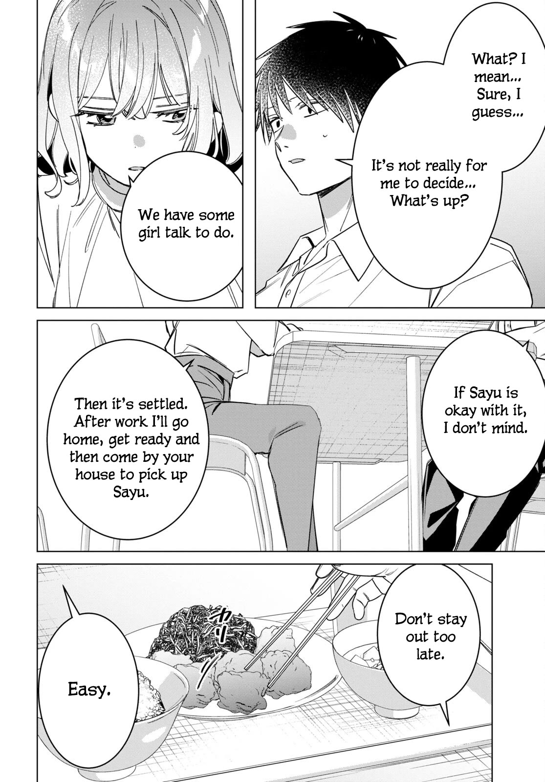 I Shaved. Then I Brought a High School Girl Home. Chapter 50 page 9 - Chapter 50