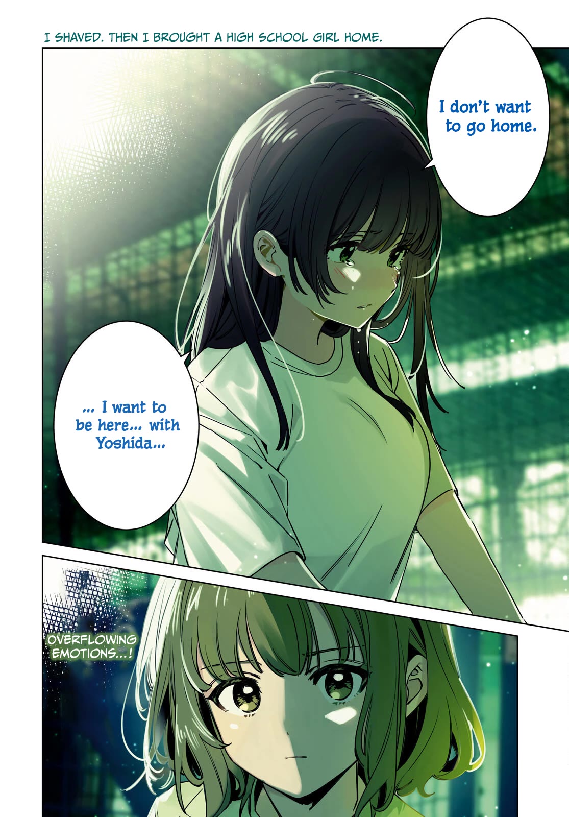 I Shaved. Then I Brought a High School Girl Home. Chapter 51 page 2 - Chapter 51