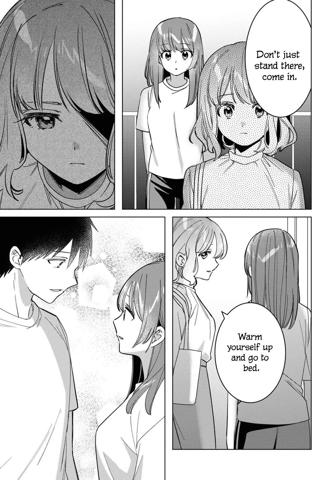 I Shaved. Then I Brought a High School Girl Home. Chapter 51 page 23 - Chapter 51