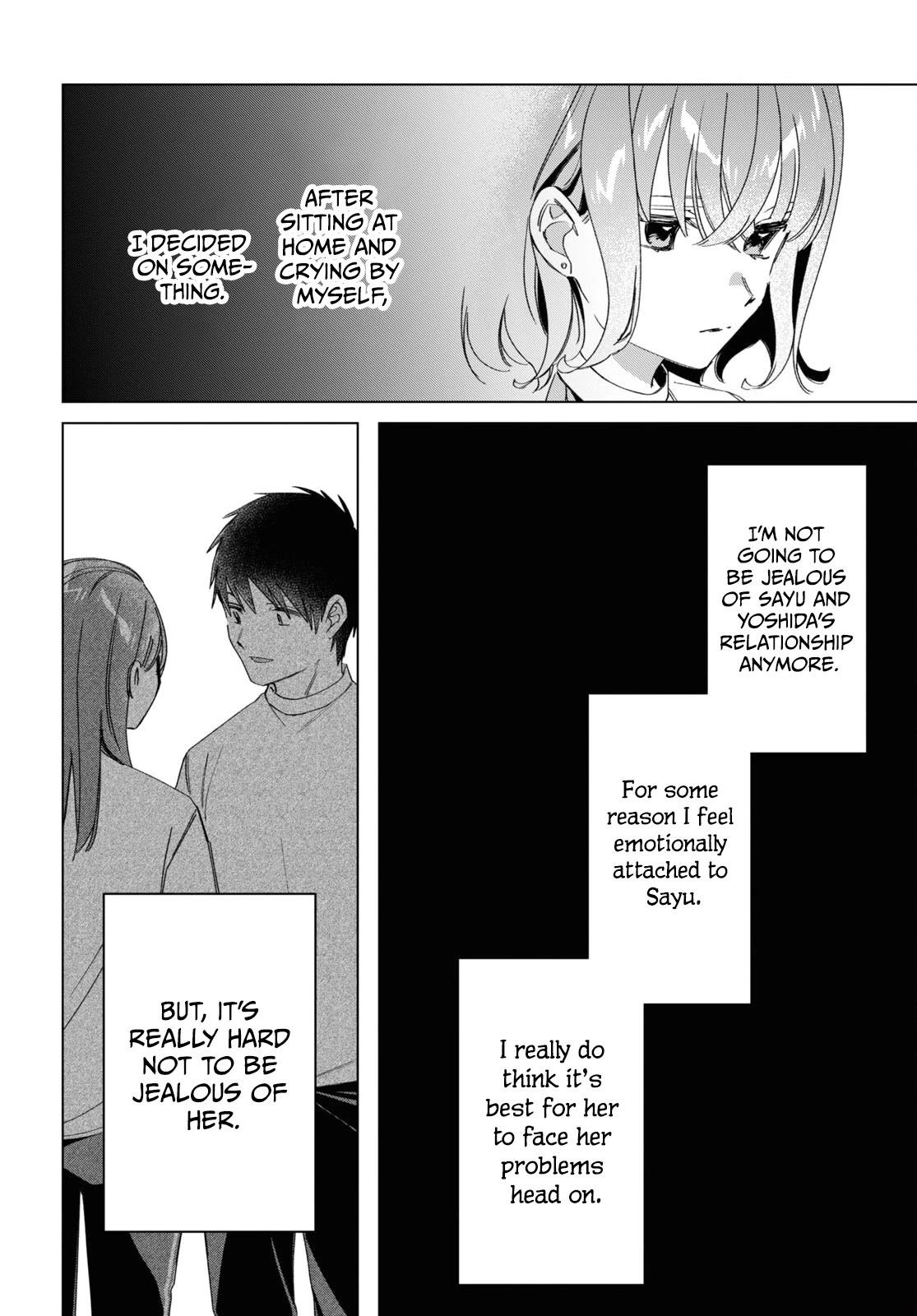 I Shaved. Then I Brought a High School Girl Home. Chapter 51 page 24 - Chapter 51