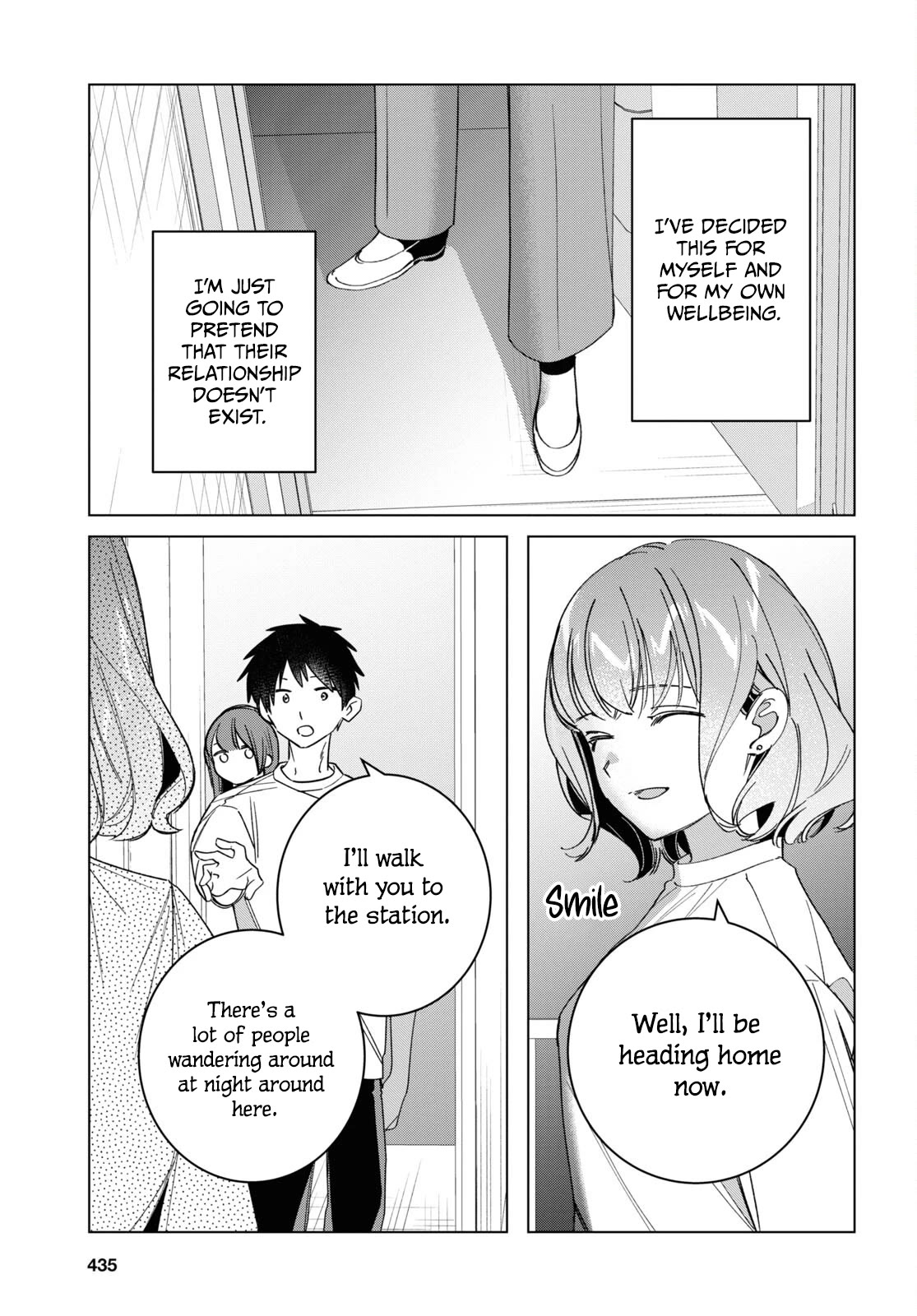 I Shaved. Then I Brought a High School Girl Home. Chapter 51 page 25 - Chapter 51