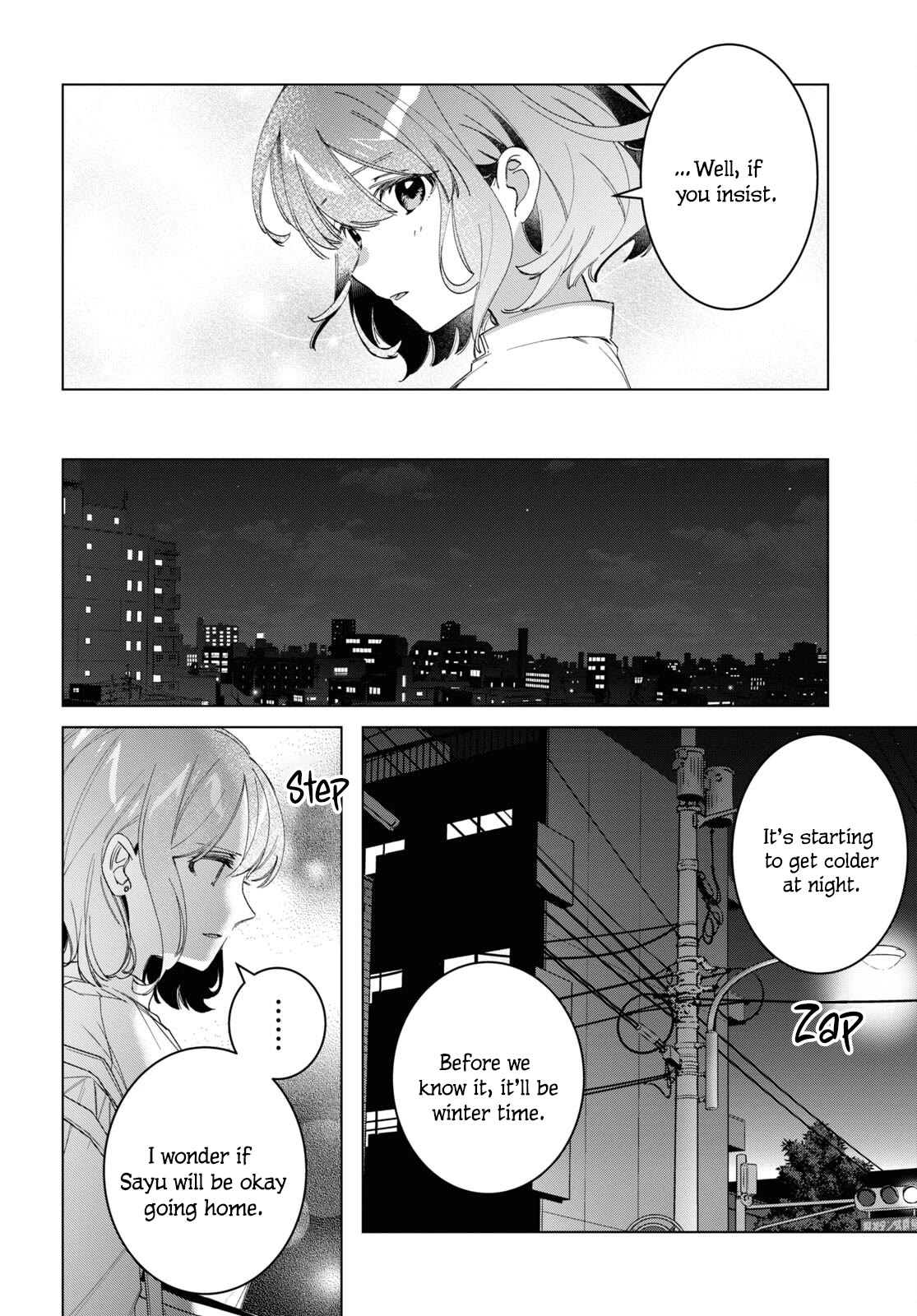 I Shaved. Then I Brought a High School Girl Home. Chapter 51 page 26 - Chapter 51