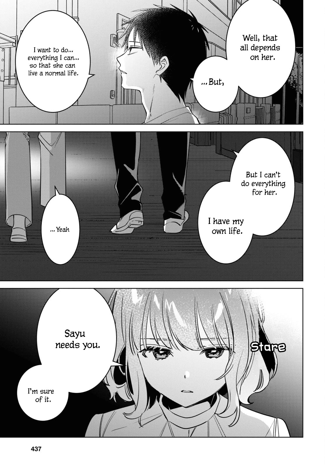 I Shaved. Then I Brought a High School Girl Home. Chapter 51 page 27 - Chapter 51