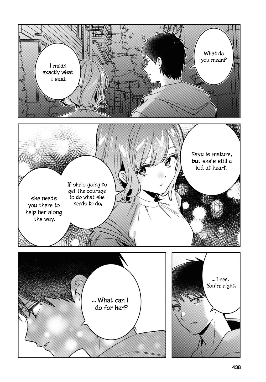 I Shaved. Then I Brought a High School Girl Home. Chapter 51 page 28 - Chapter 51