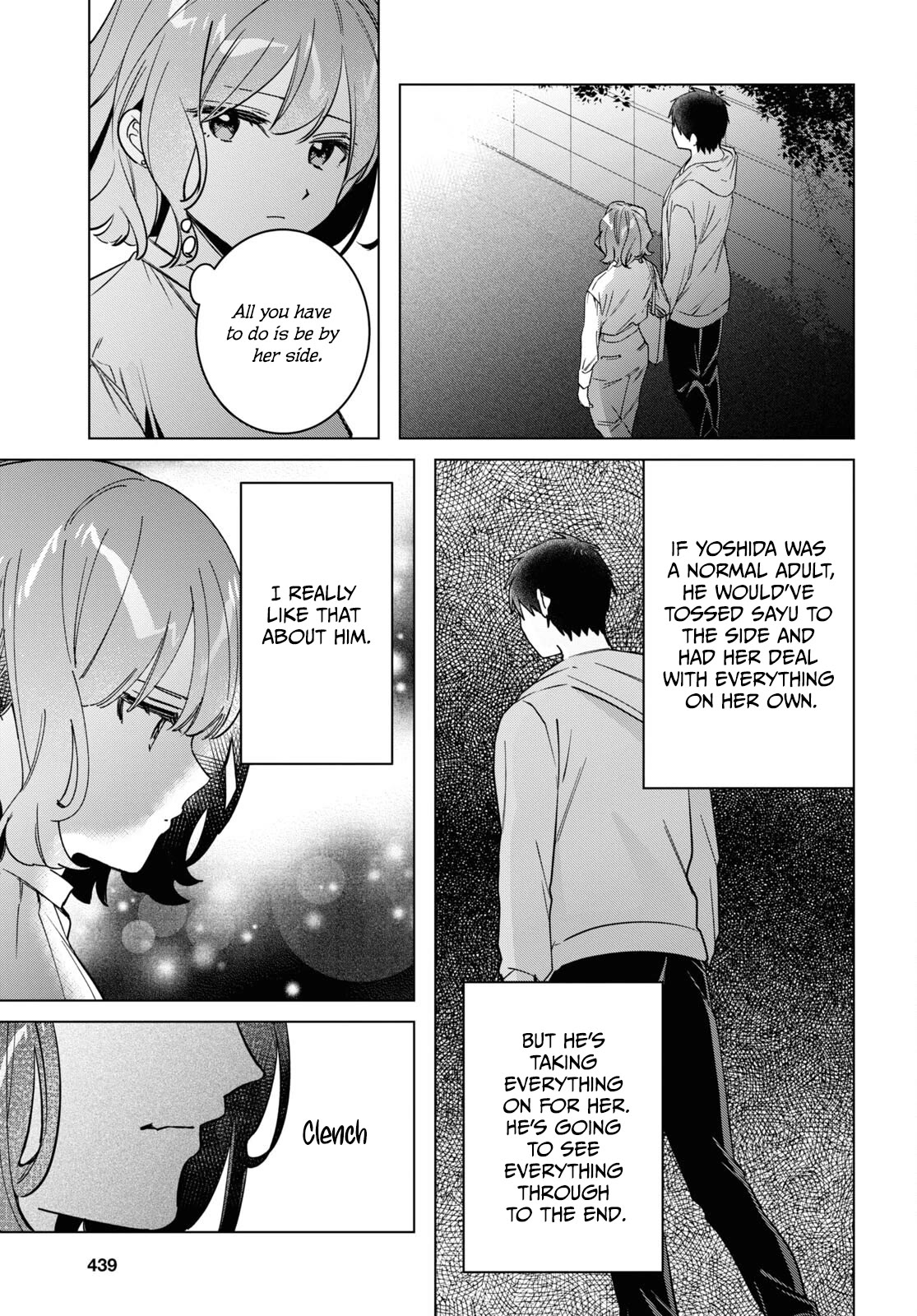 I Shaved. Then I Brought a High School Girl Home. Chapter 51 page 29 - Chapter 51
