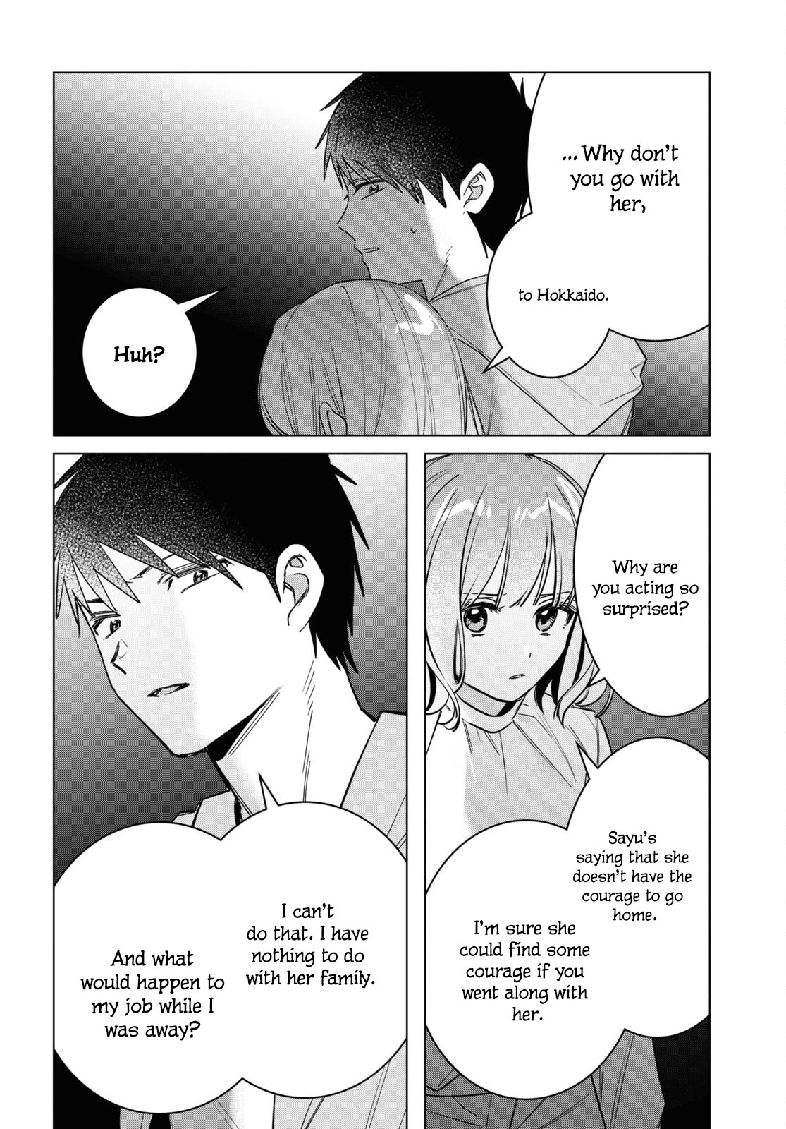 I Shaved. Then I Brought a High School Girl Home. Chapter 51 page 30 - Chapter 51