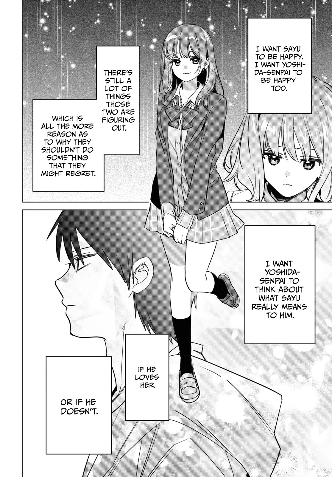 I Shaved. Then I Brought a High School Girl Home. Chapter 51 page 32 - Chapter 51