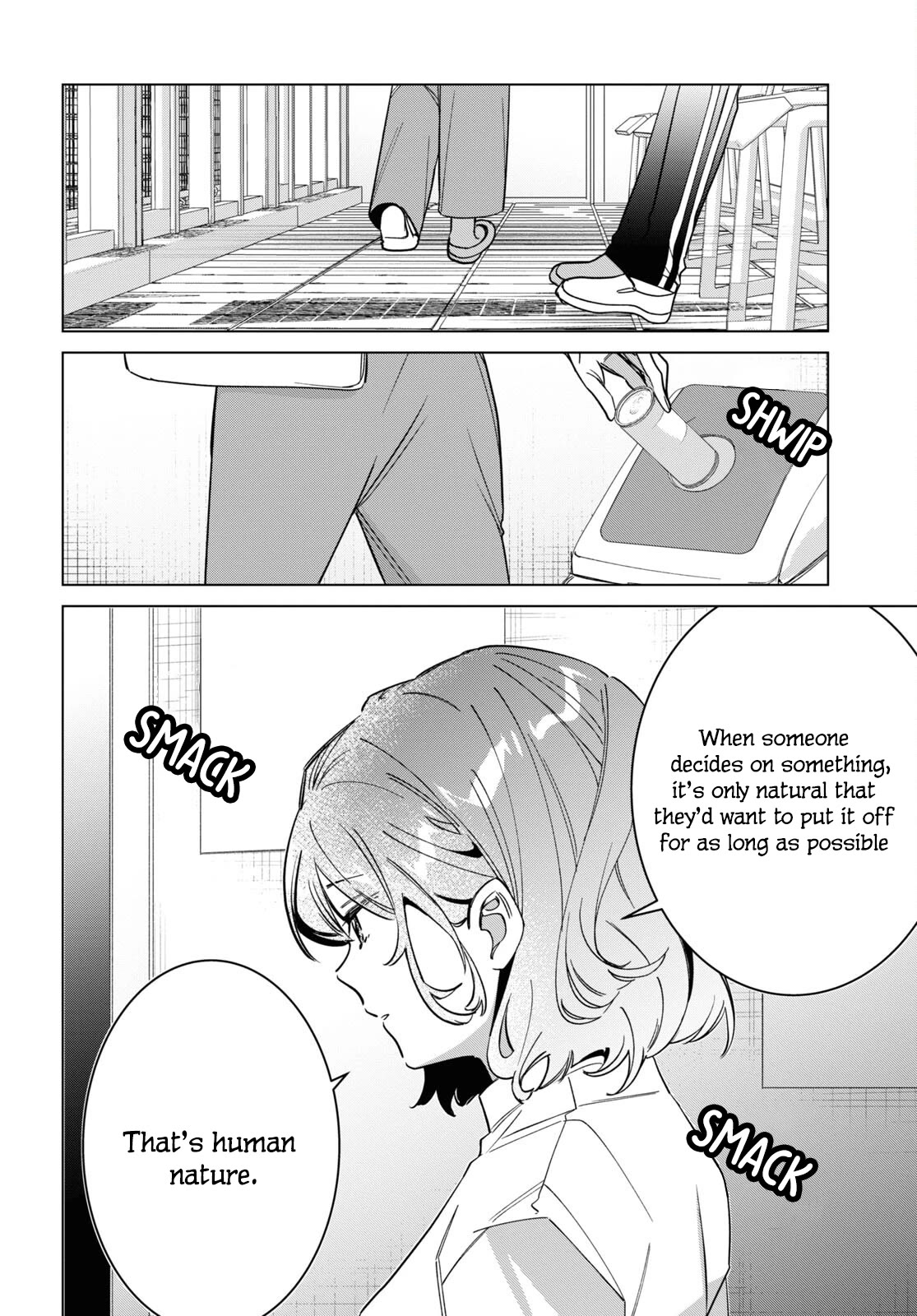 I Shaved. Then I Brought a High School Girl Home. Chapter 51 page 6 - Chapter 51