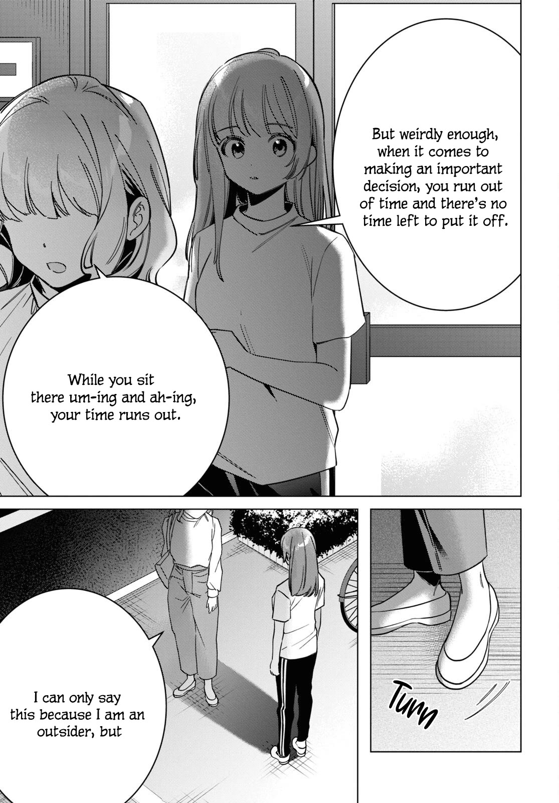 I Shaved. Then I Brought a High School Girl Home. Chapter 51 page 7 - Chapter 51