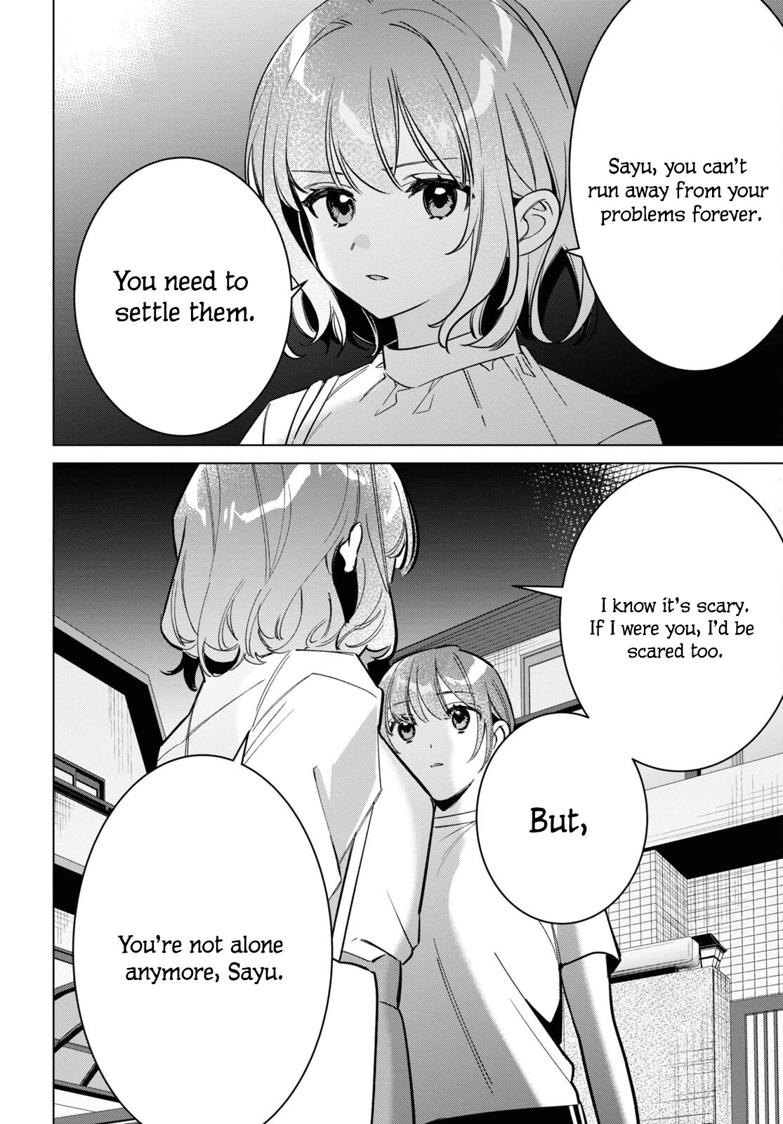 I Shaved. Then I Brought a High School Girl Home. Chapter 51 page 8 - Chapter 51