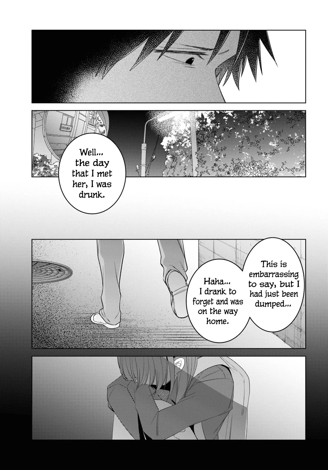 I Shaved. Then I Brought a High School Girl Home. Chapter 52 page 10 - Chapter 52