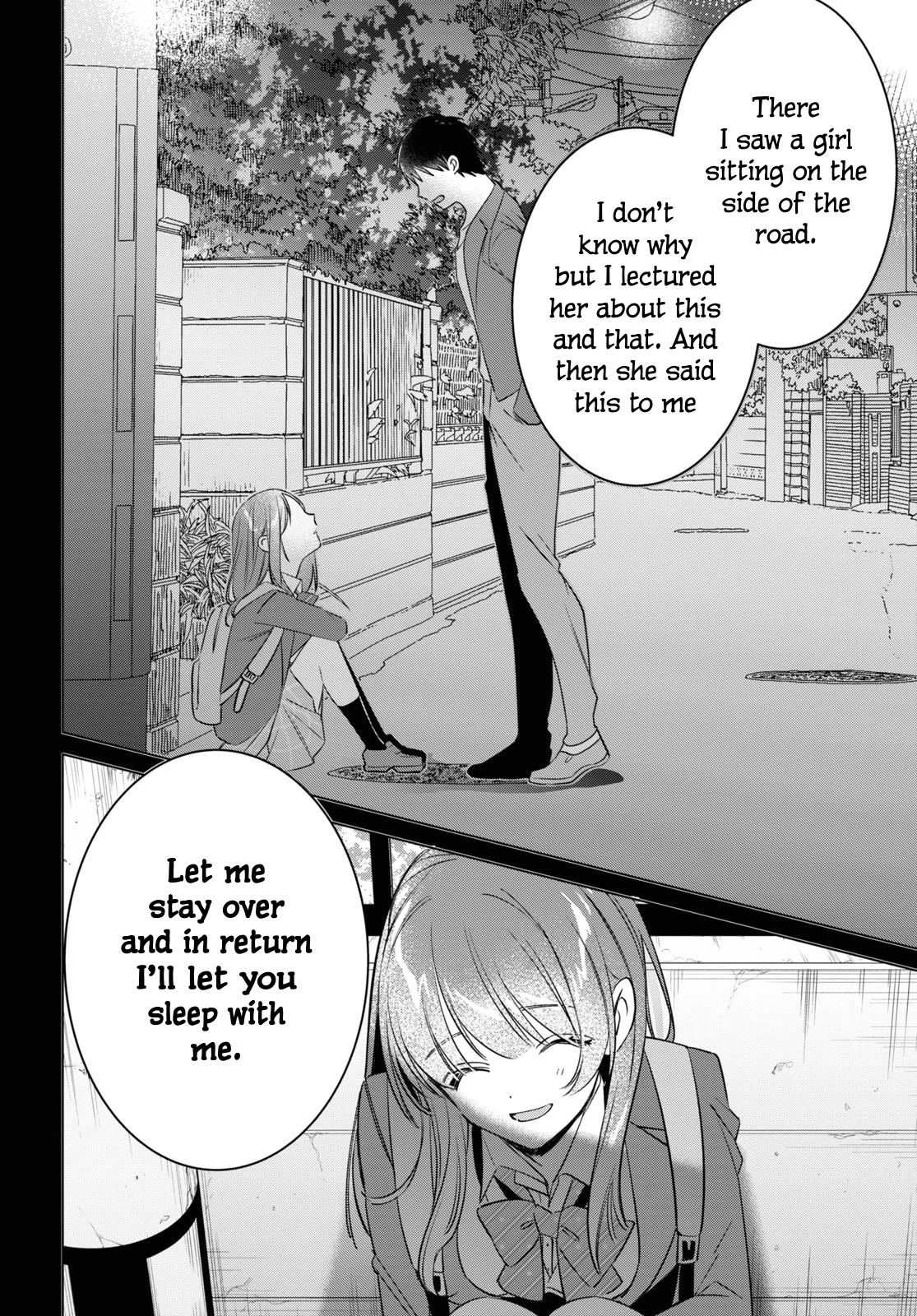 I Shaved. Then I Brought a High School Girl Home. Chapter 52 page 11 - Chapter 52