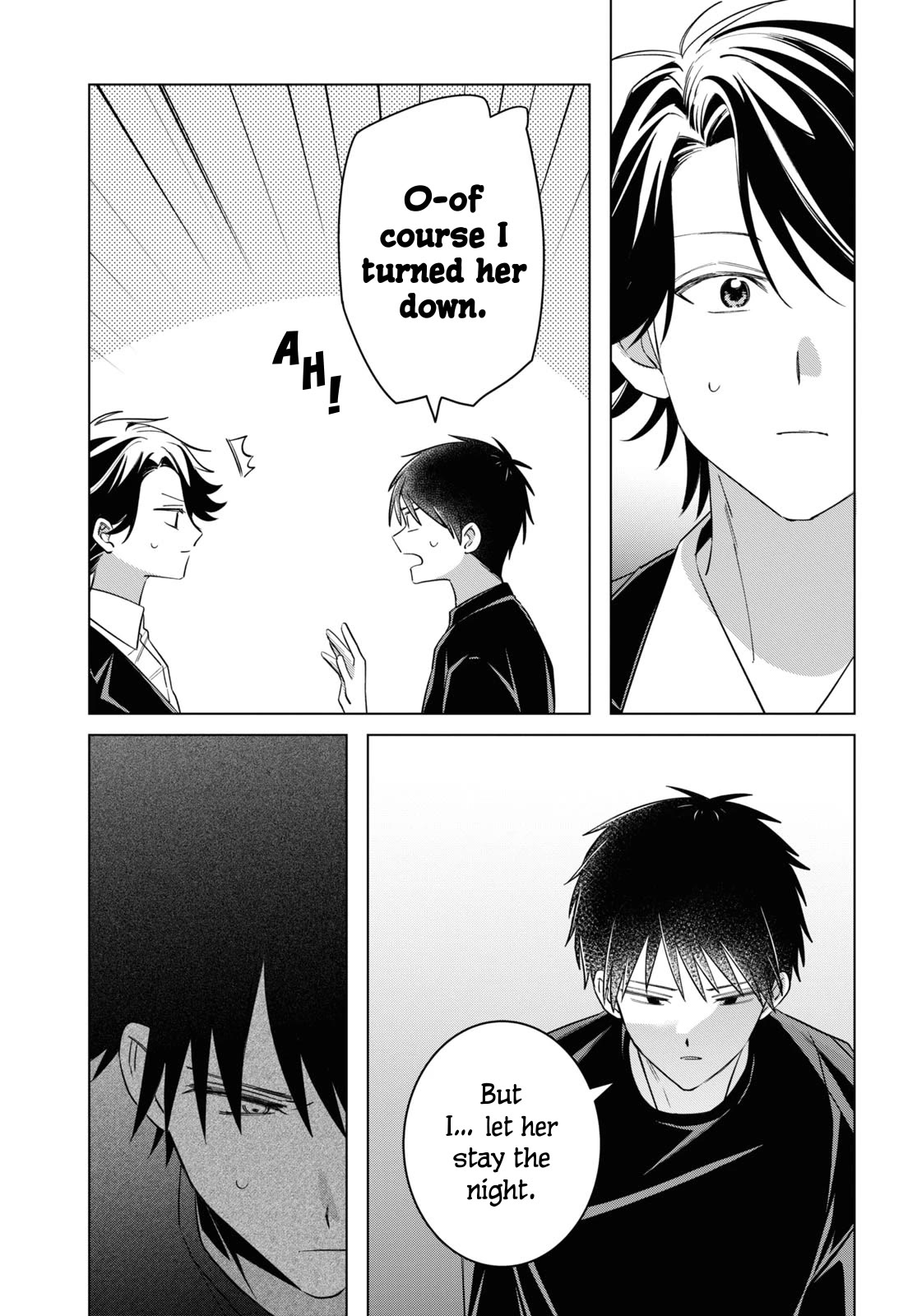 I Shaved. Then I Brought a High School Girl Home. Chapter 52 page 12 - Chapter 52