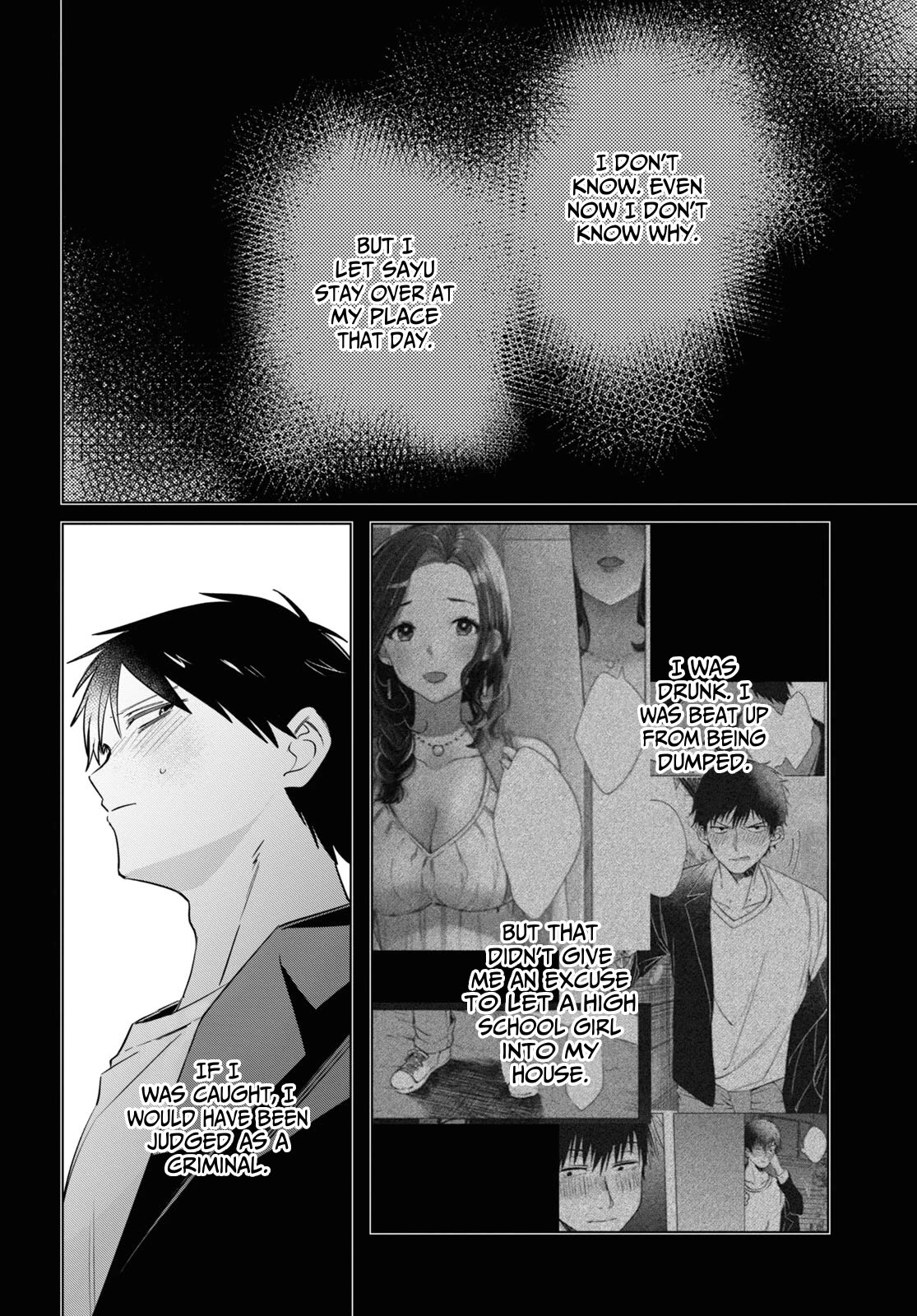 I Shaved. Then I Brought a High School Girl Home. Chapter 52 page 13 - Chapter 52
