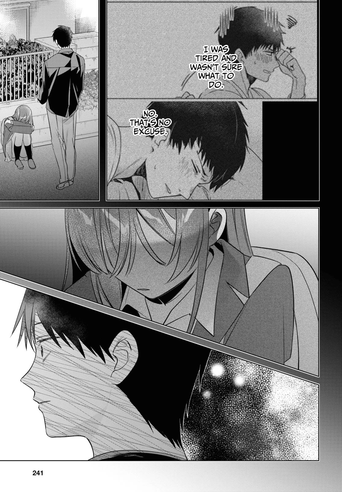 I Shaved. Then I Brought a High School Girl Home. Chapter 52 page 14 - Chapter 52