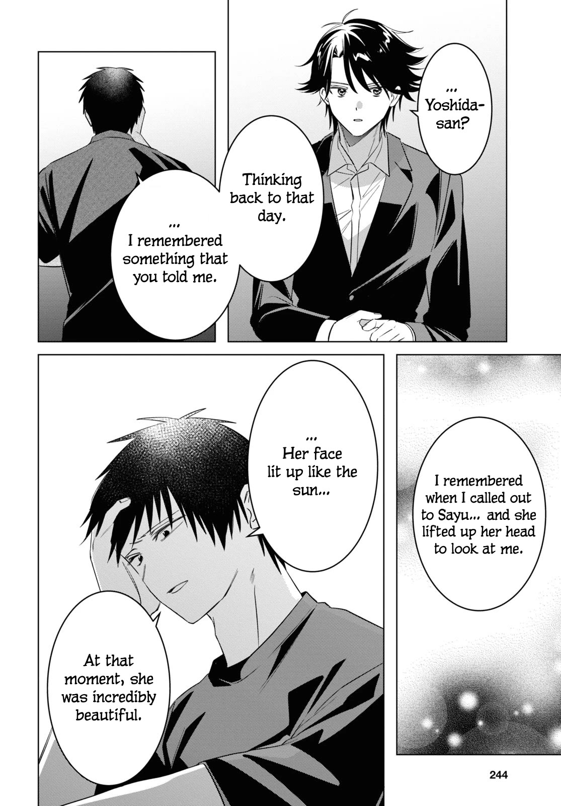 I Shaved. Then I Brought a High School Girl Home. Chapter 52 page 17 - Chapter 52