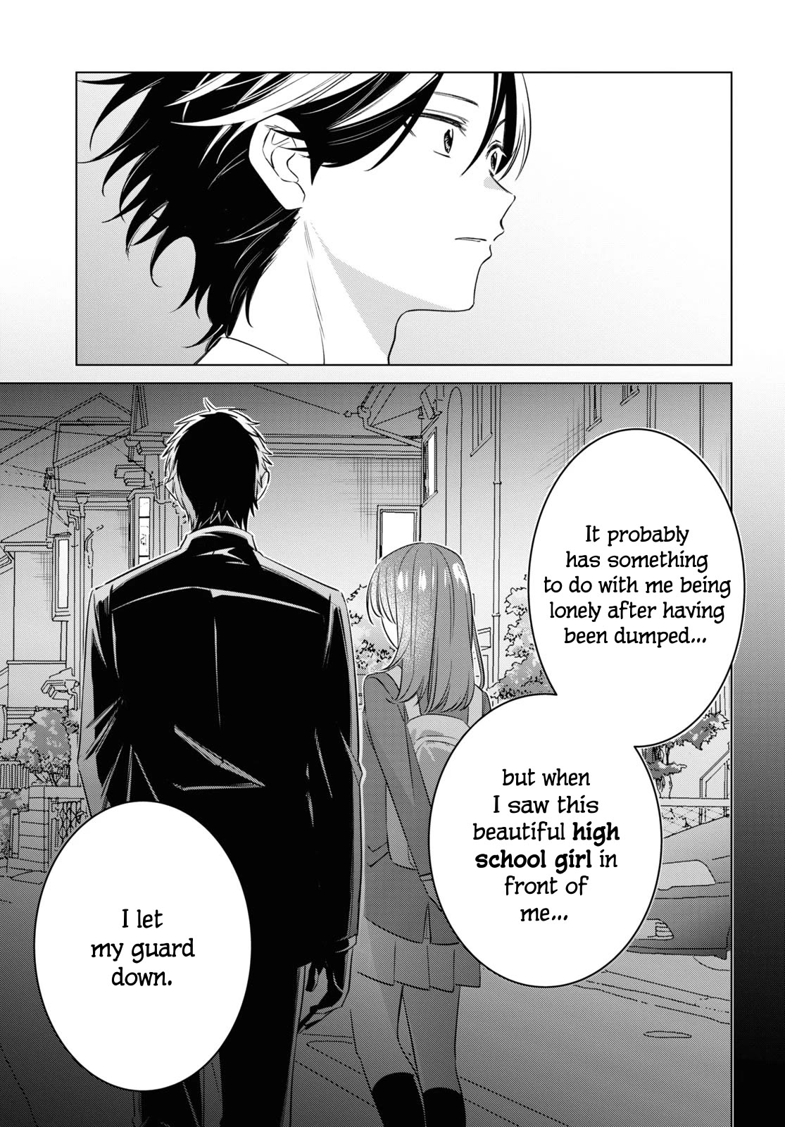 I Shaved. Then I Brought a High School Girl Home. Chapter 52 page 18 - Chapter 52