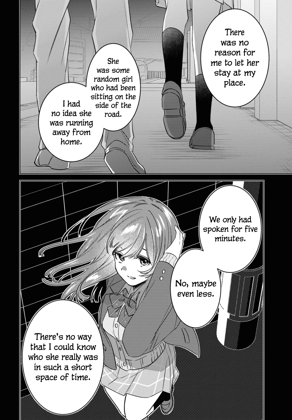 I Shaved. Then I Brought a High School Girl Home. Chapter 52 page 19 - Chapter 52