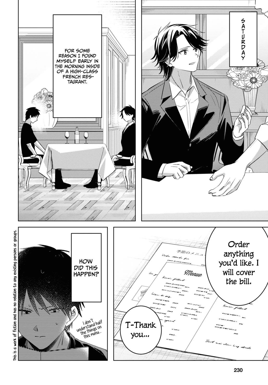 I Shaved. Then I Brought a High School Girl Home. Chapter 52 page 3 - Chapter 52