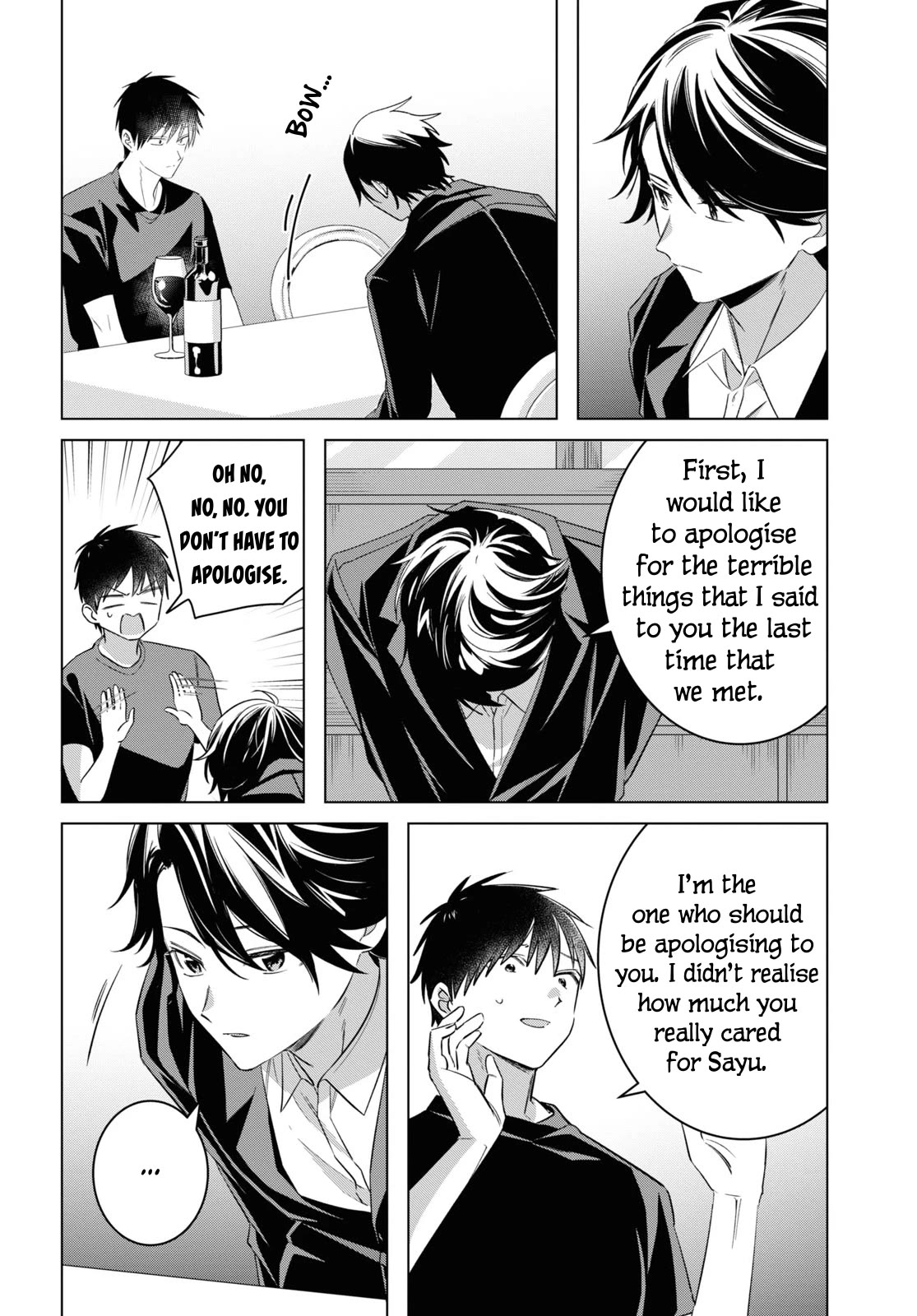 I Shaved. Then I Brought a High School Girl Home. Chapter 52 page 5 - Chapter 52