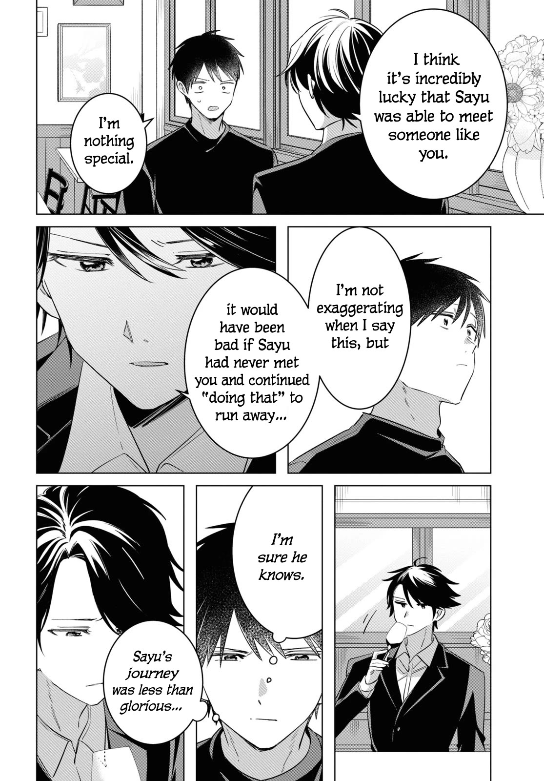 I Shaved. Then I Brought a High School Girl Home. Chapter 52 page 7 - Chapter 52