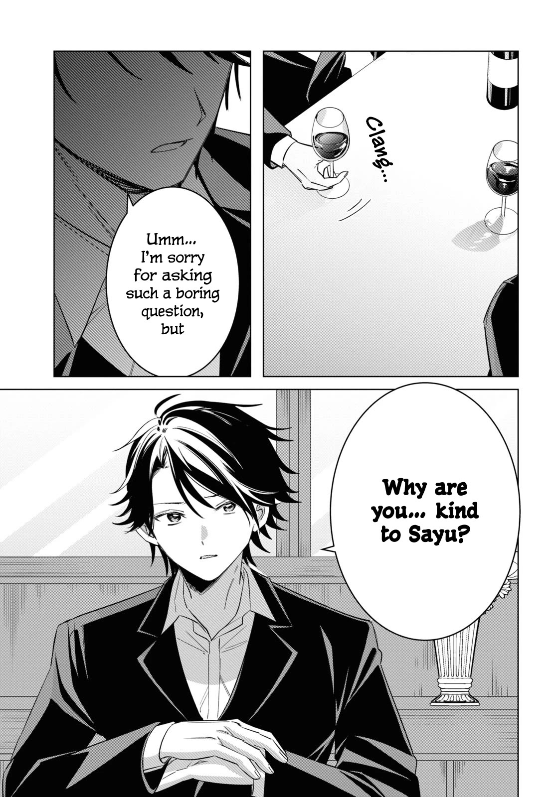 I Shaved. Then I Brought a High School Girl Home. Chapter 52 page 8 - Chapter 52