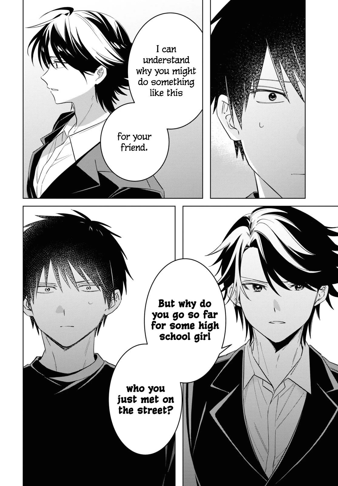 I Shaved. Then I Brought a High School Girl Home. Chapter 52 page 9 - Chapter 52