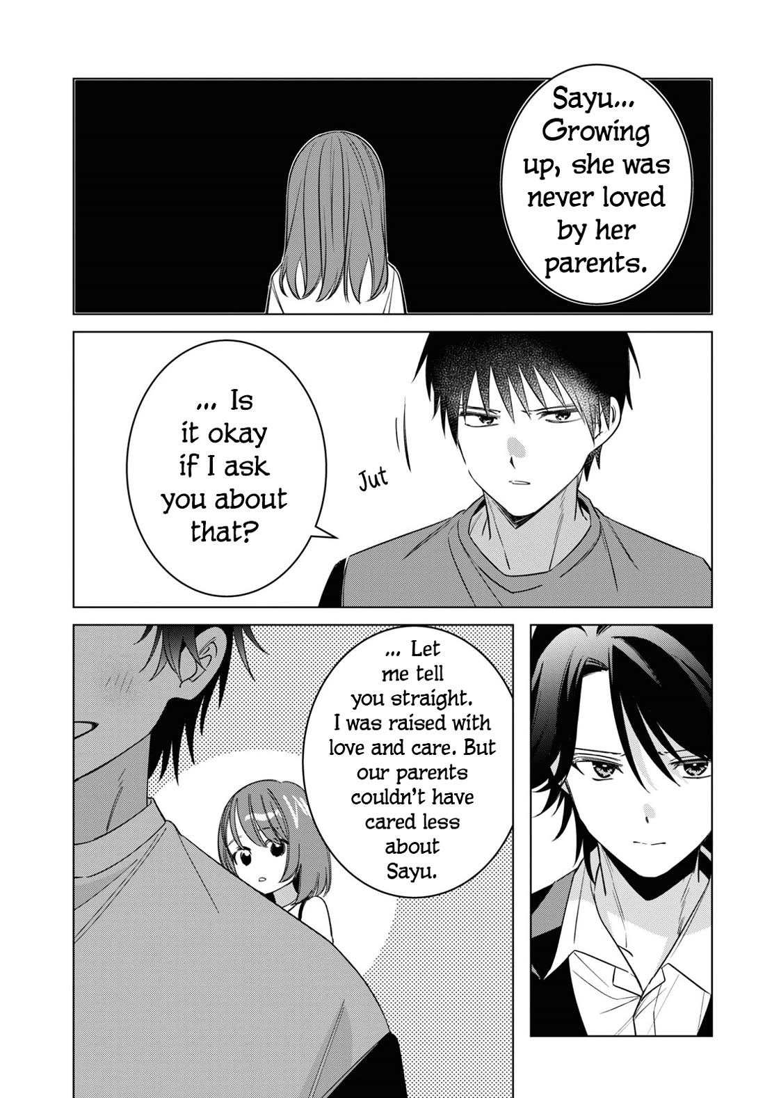 I Shaved. Then I Brought a High School Girl Home. Chapter 53 page 10 - Chapter 53