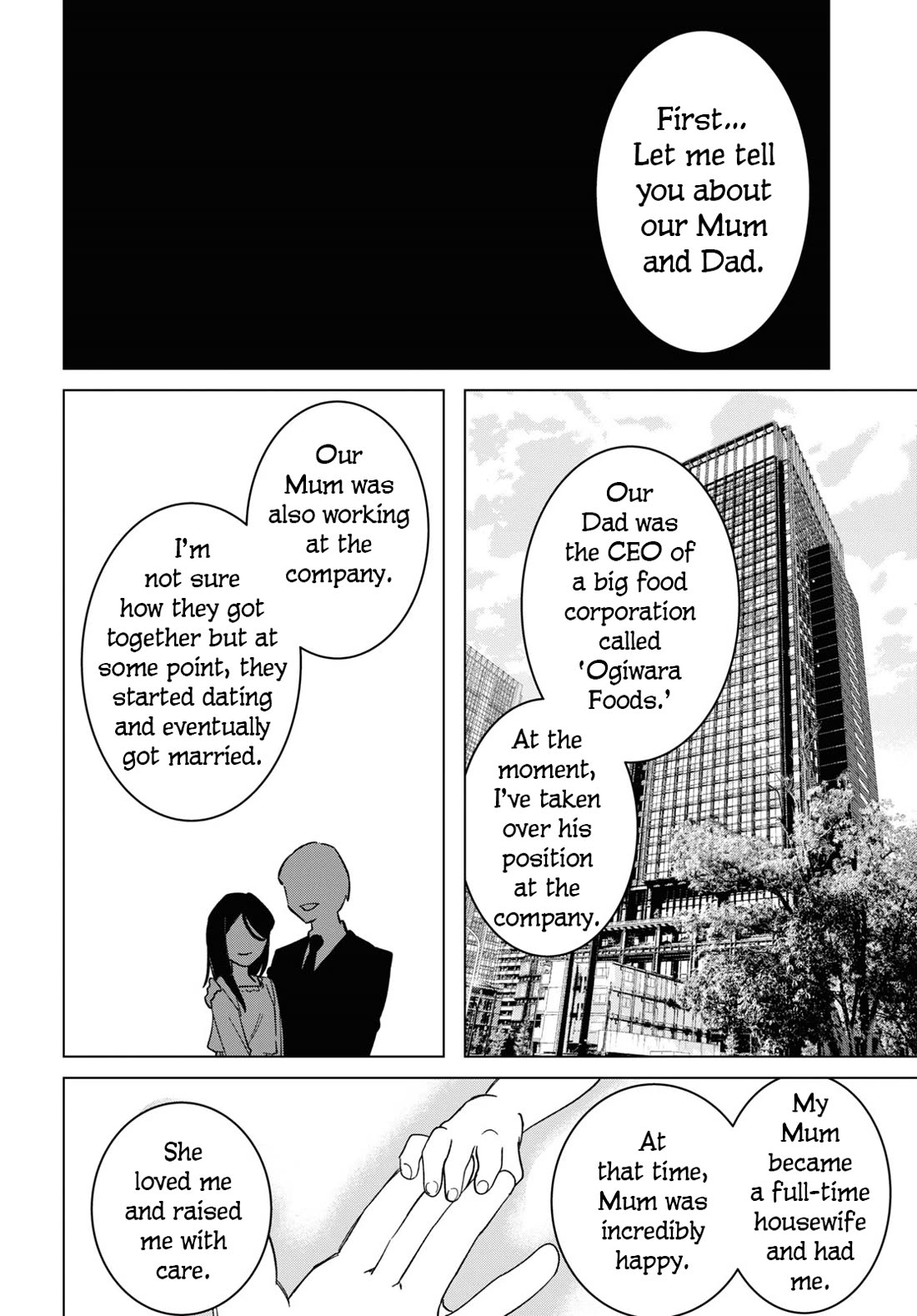 I Shaved. Then I Brought a High School Girl Home. Chapter 53 page 11 - Chapter 53