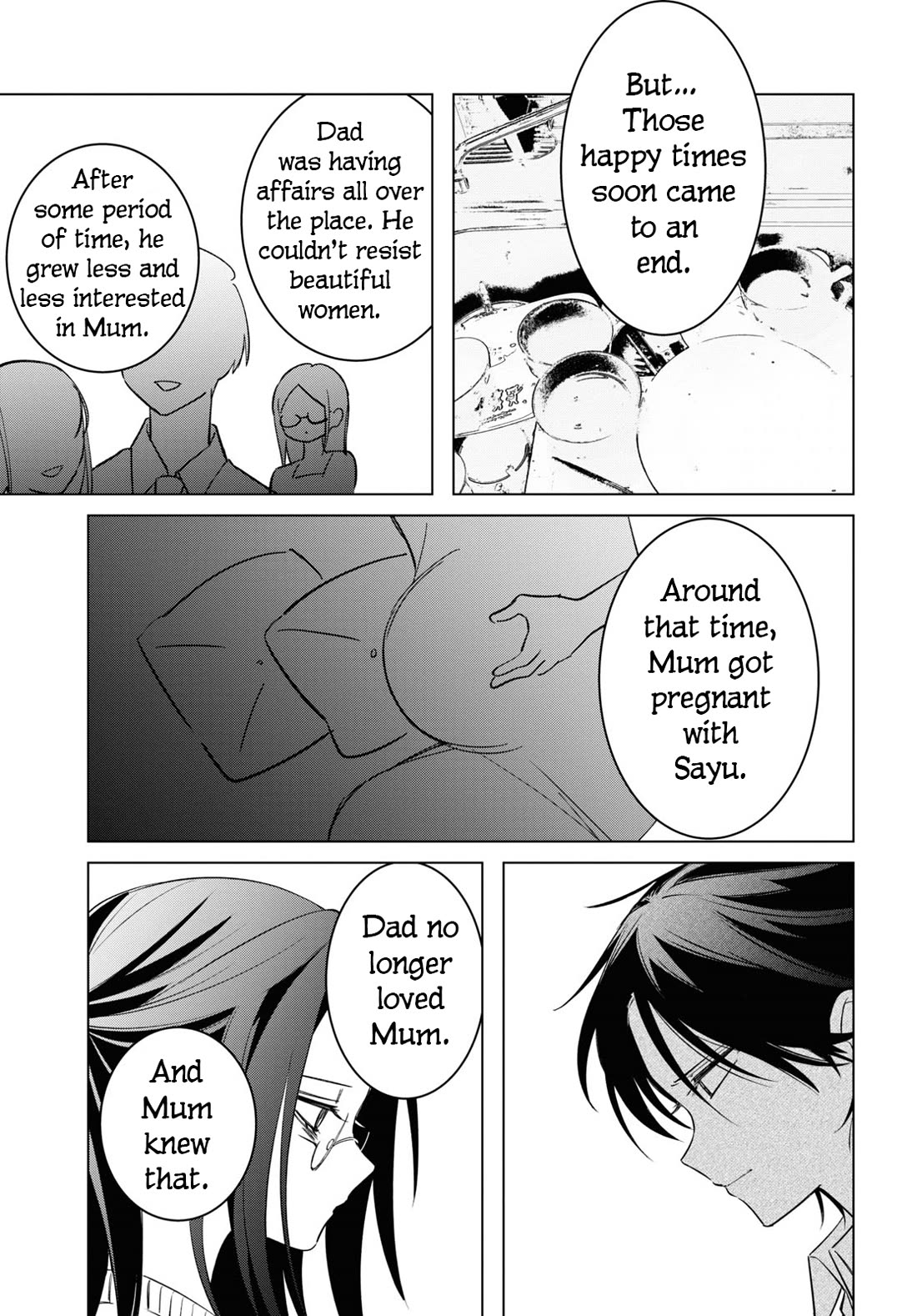 I Shaved. Then I Brought a High School Girl Home. Chapter 53 page 12 - Chapter 53