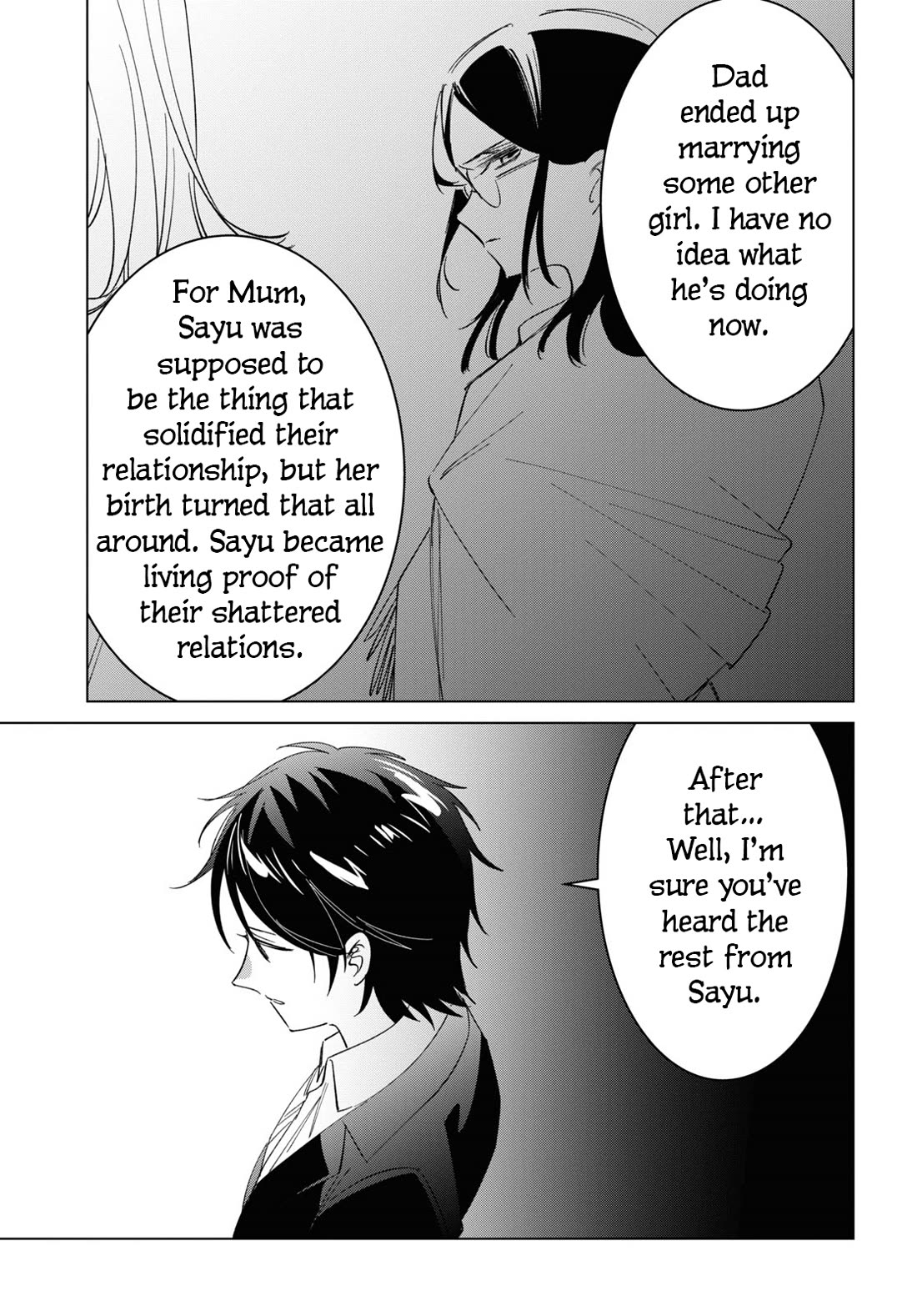 I Shaved. Then I Brought a High School Girl Home. Chapter 53 page 14 - Chapter 53
