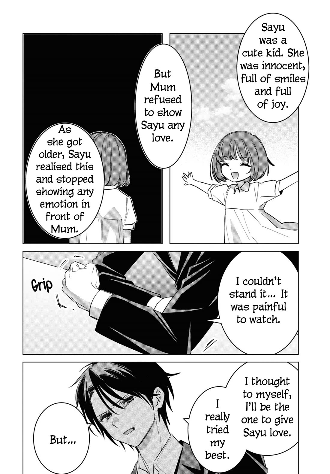 I Shaved. Then I Brought a High School Girl Home. Chapter 53 page 15 - Chapter 53