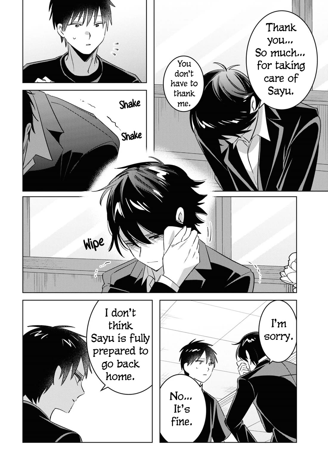 I Shaved. Then I Brought a High School Girl Home. Chapter 53 page 17 - Chapter 53