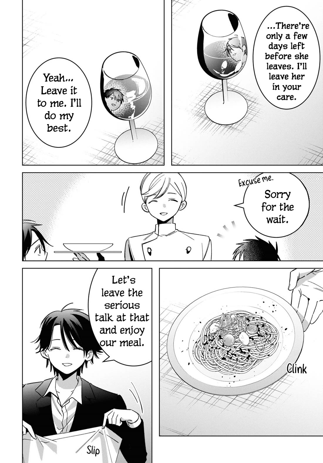 I Shaved. Then I Brought a High School Girl Home. Chapter 53 page 19 - Chapter 53