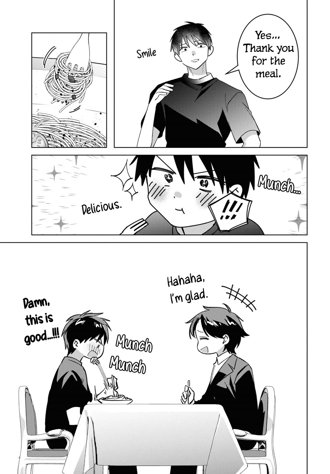 I Shaved. Then I Brought a High School Girl Home. Chapter 53 page 20 - Chapter 53