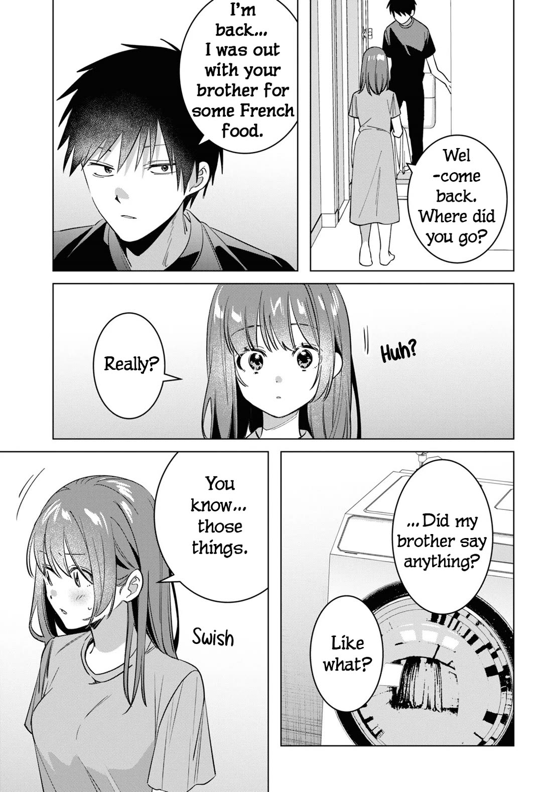 I Shaved. Then I Brought a High School Girl Home. Chapter 53 page 22 - Chapter 53