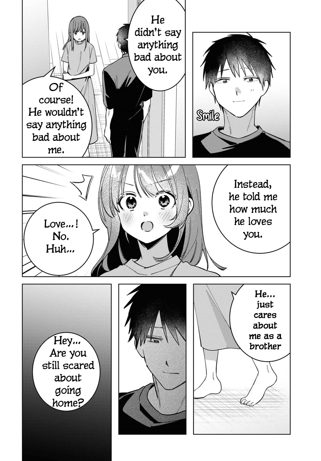 I Shaved. Then I Brought a High School Girl Home. Chapter 53 page 23 - Chapter 53