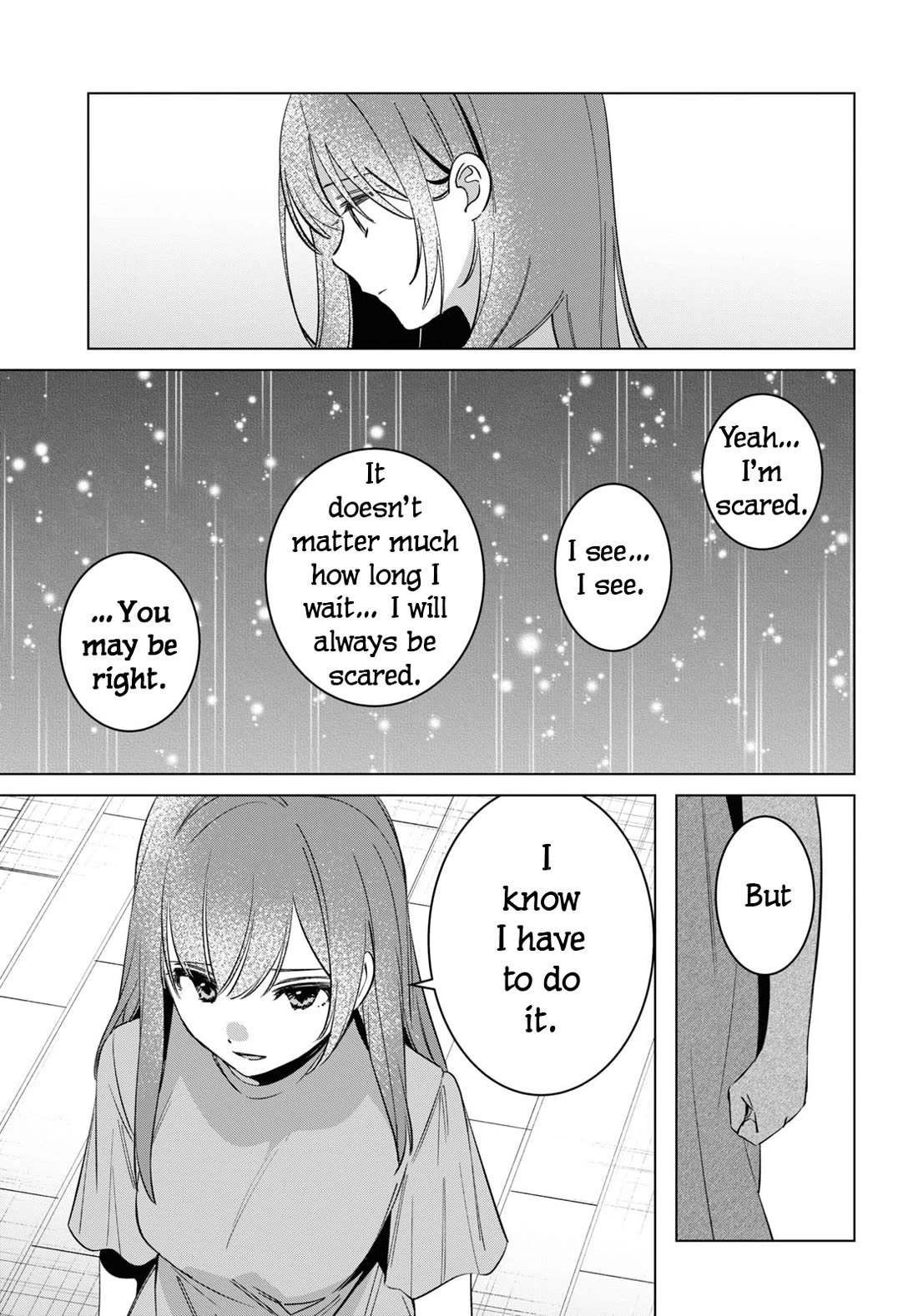 I Shaved. Then I Brought a High School Girl Home. Chapter 53 page 24 - Chapter 53