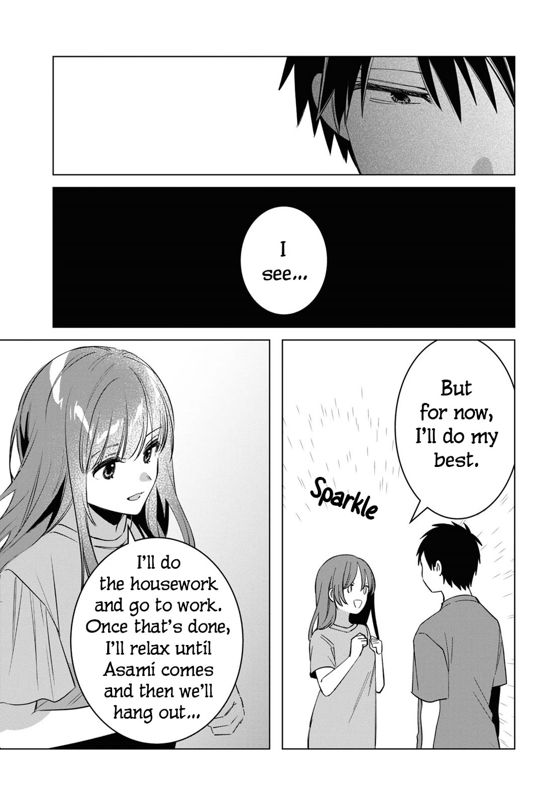 I Shaved. Then I Brought a High School Girl Home. Chapter 53 page 26 - Chapter 53