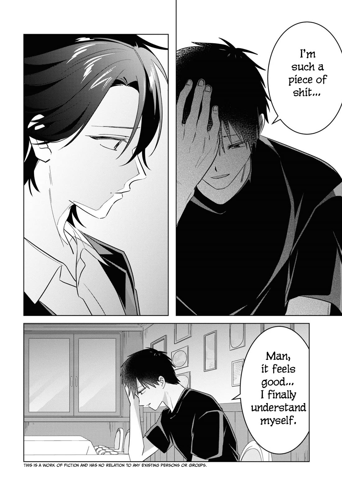 I Shaved. Then I Brought a High School Girl Home. Chapter 53 page 3 - Chapter 53