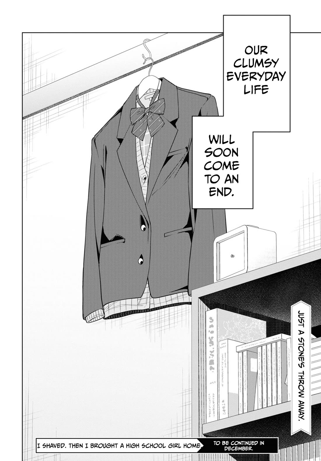 I Shaved. Then I Brought a High School Girl Home. Chapter 53 page 31 - Chapter 53