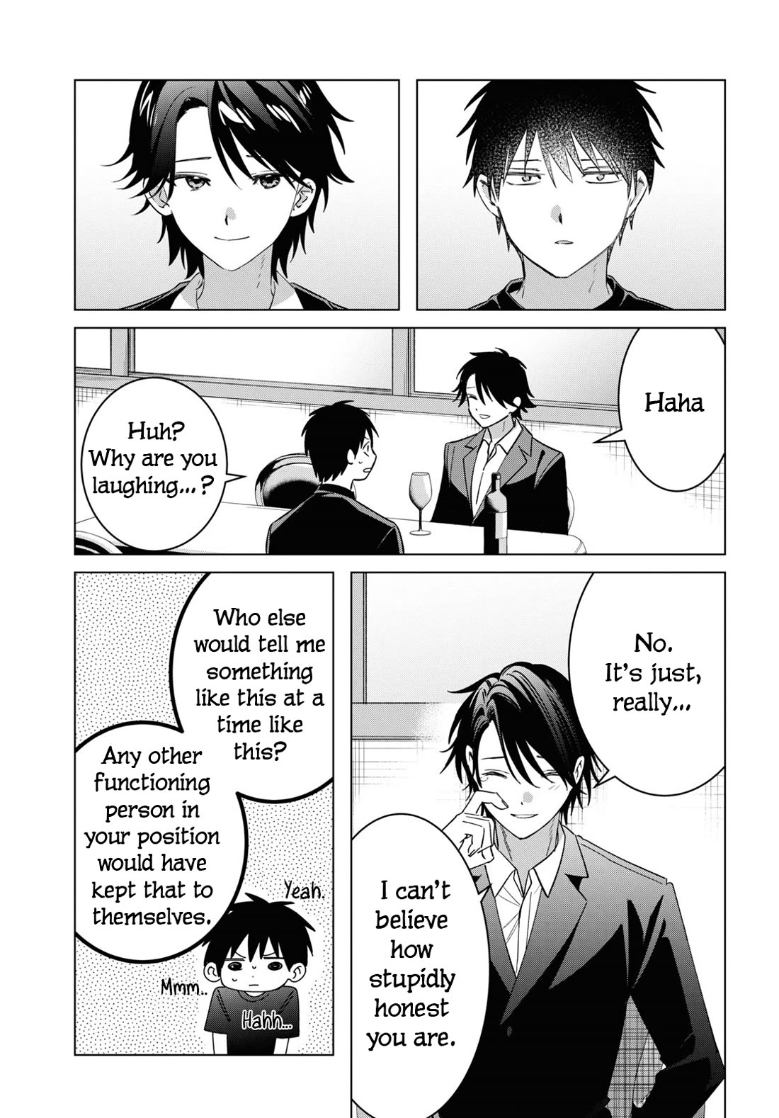 I Shaved. Then I Brought a High School Girl Home. Chapter 53 page 4 - Chapter 53