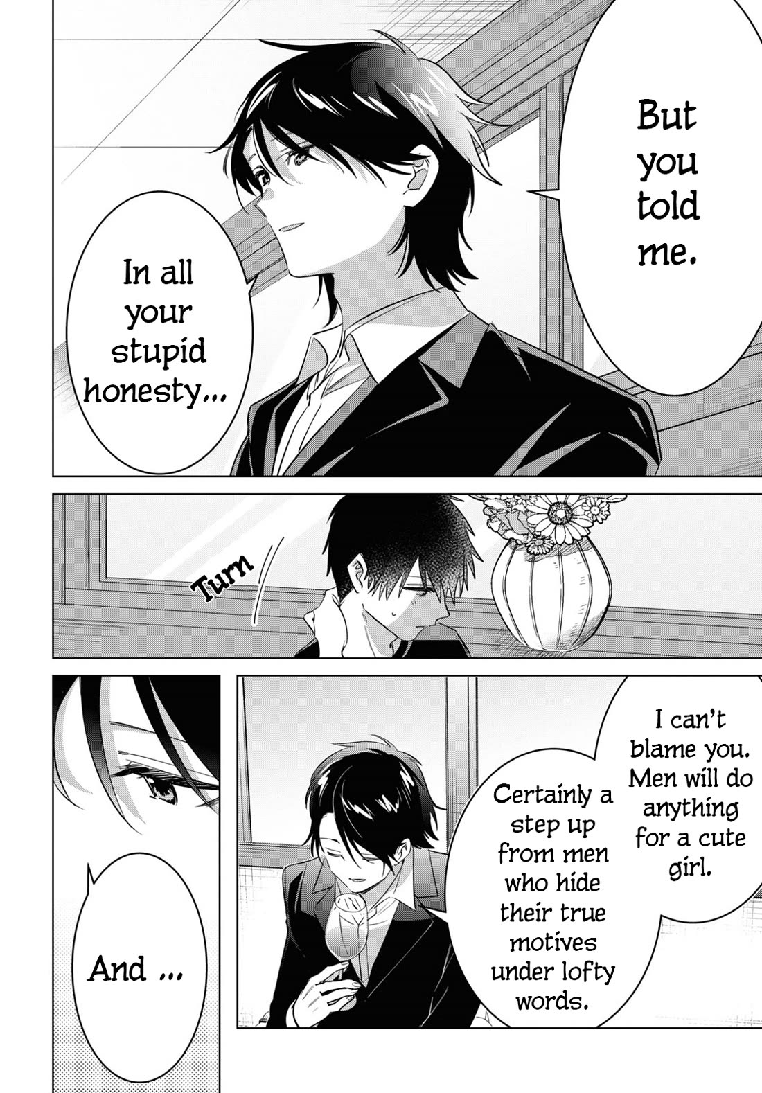I Shaved. Then I Brought a High School Girl Home. Chapter 53 page 5 - Chapter 53