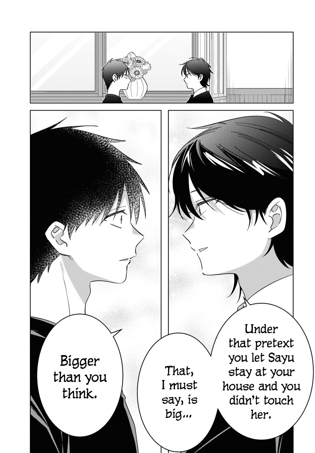 I Shaved. Then I Brought a High School Girl Home. Chapter 53 page 6 - Chapter 53