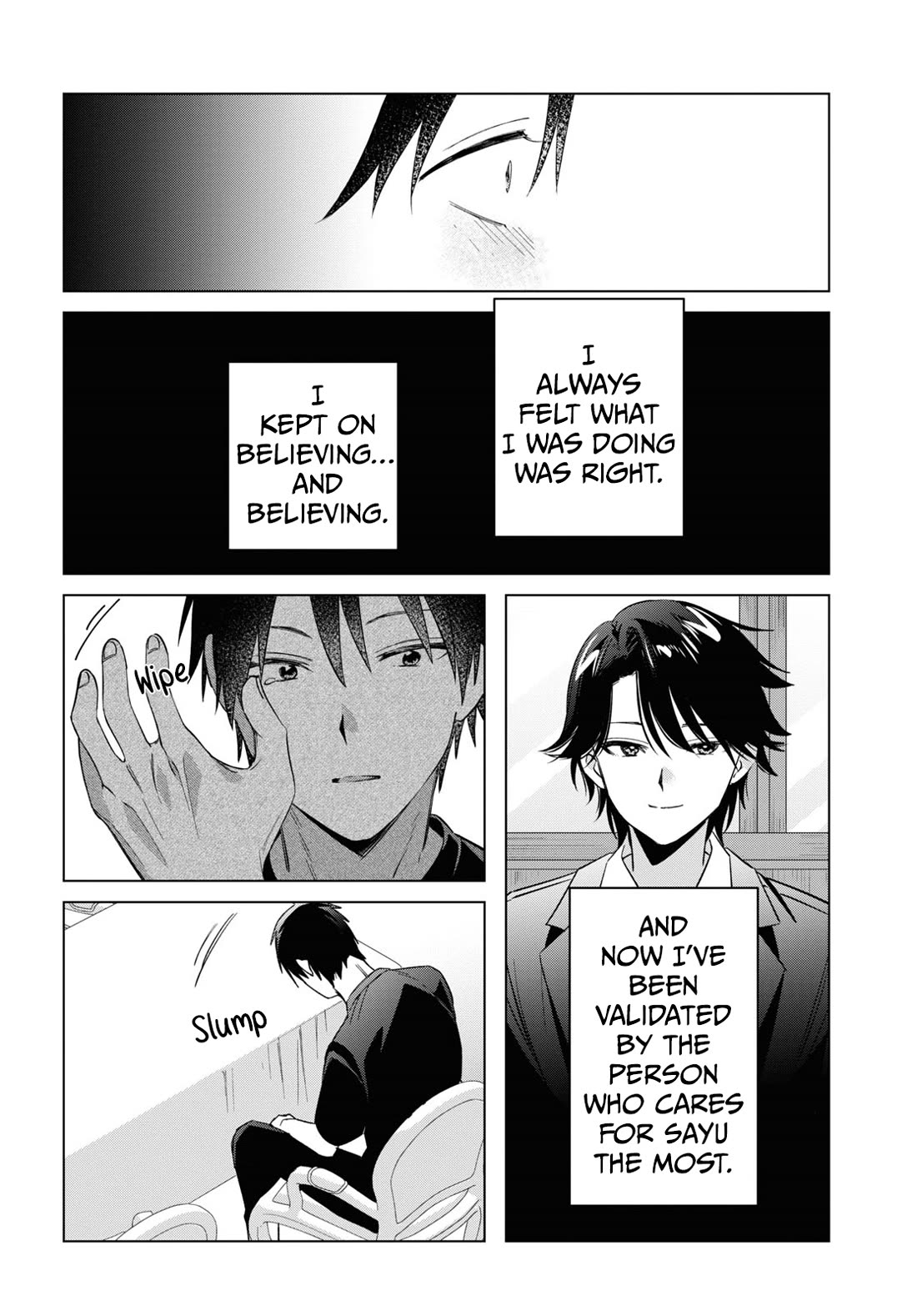 I Shaved. Then I Brought a High School Girl Home. Chapter 53 page 7 - Chapter 53