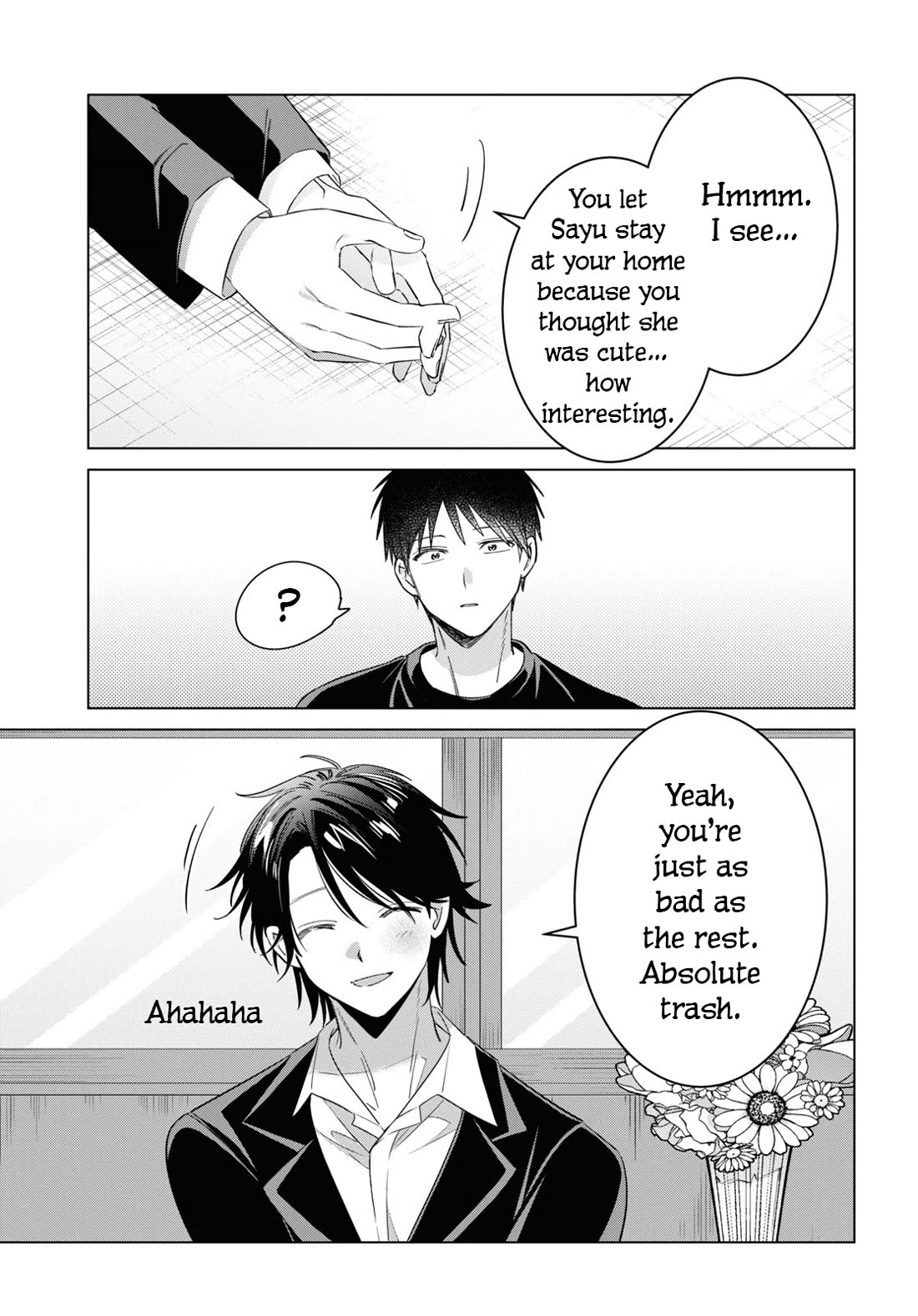 I Shaved. Then I Brought a High School Girl Home. Chapter 53 page 8 - Chapter 53