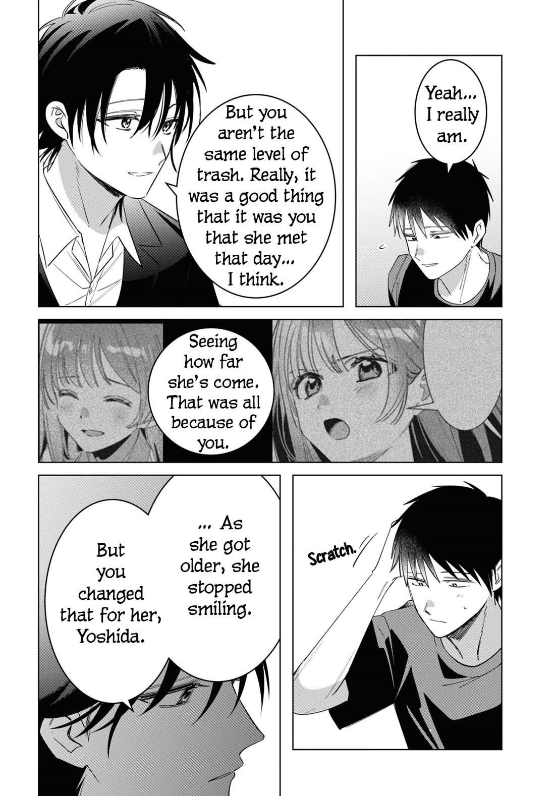 I Shaved. Then I Brought a High School Girl Home. Chapter 53 page 9 - Chapter 53