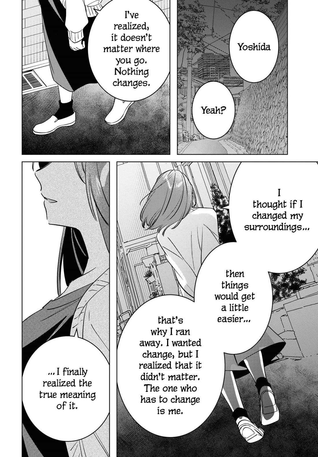 I Shaved. Then I Brought a High School Girl Home. Chapter 54 page 10 - Chapter 54