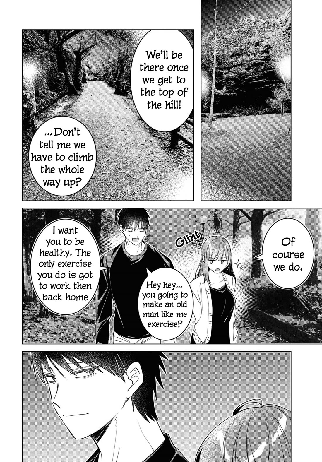 I Shaved. Then I Brought a High School Girl Home. Chapter 54 page 12 - Chapter 54