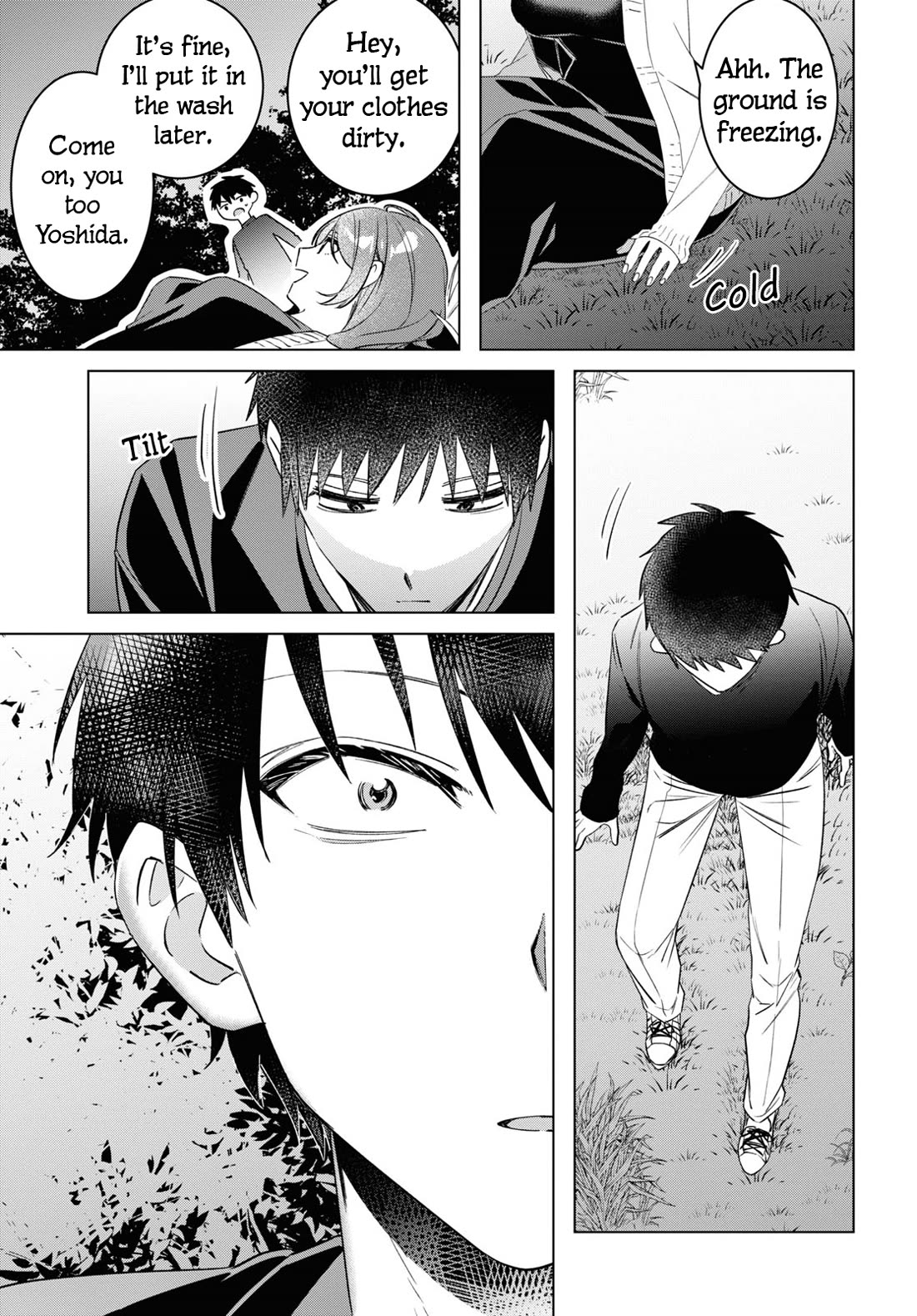 I Shaved. Then I Brought a High School Girl Home. Chapter 54 page 15 - Chapter 54
